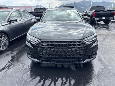 2023 Audi A8 L 55 quattro