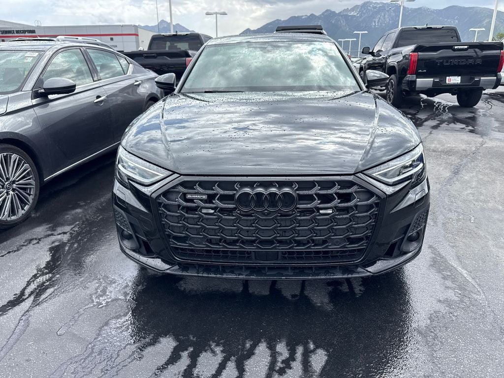 2023 Audi A8 L 55 quattro