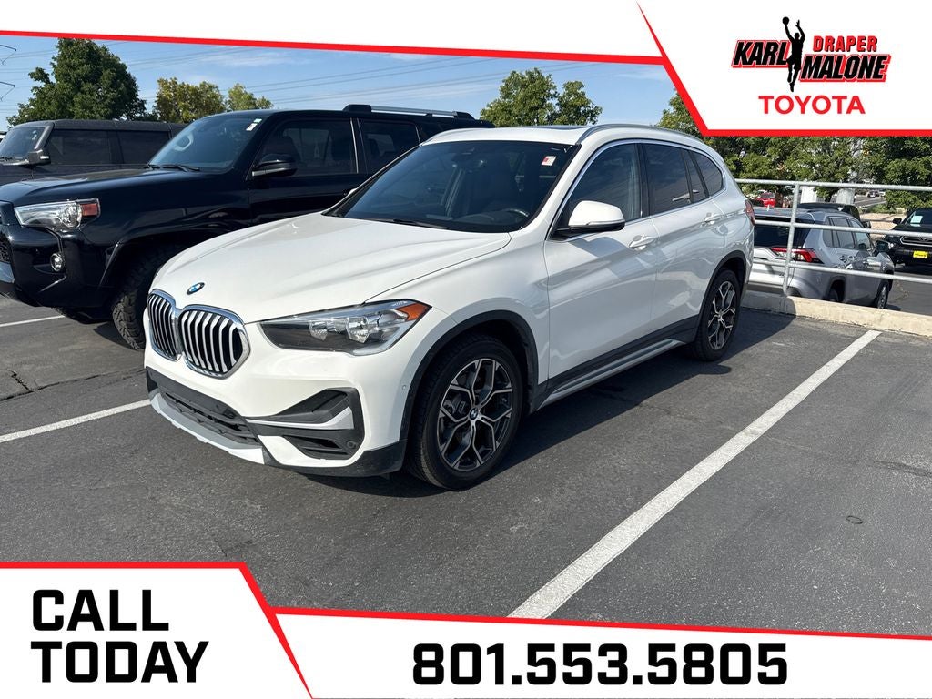 2021 BMW X1 xDrive28i