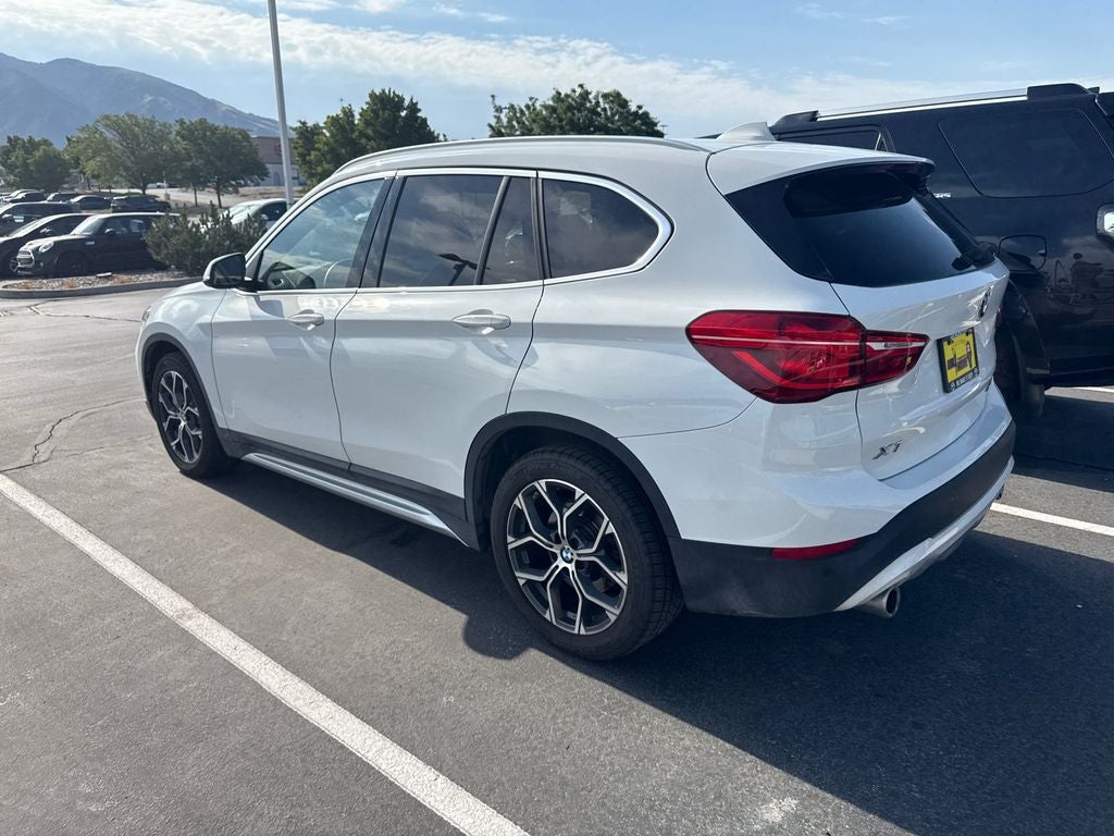 2021 BMW X1 xDrive28i