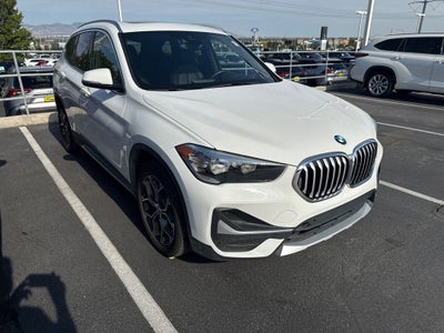 2021 BMW X1 xDrive28i