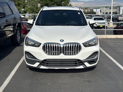 2021 BMW X1 xDrive28i