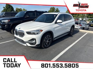 2021 BMW X1 xDrive28i