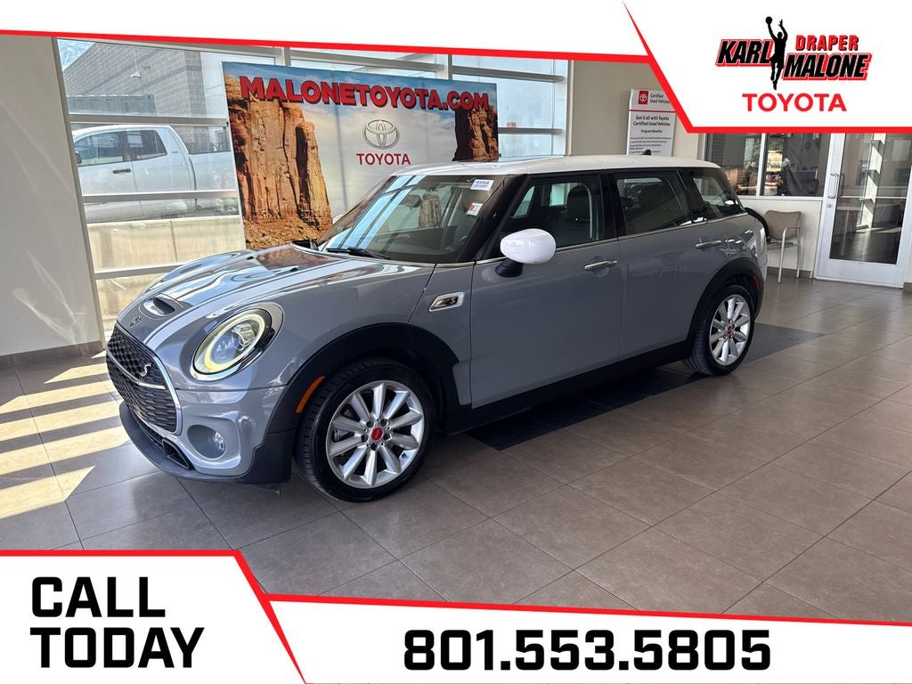 2020 MINI Cooper S Clubman Classic