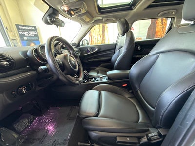 2020 MINI Cooper S Clubman Classic