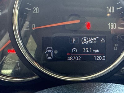 2020 MINI Cooper S Clubman Classic