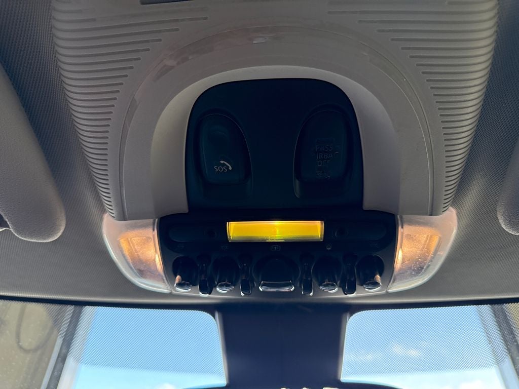 2020 MINI Cooper S Clubman Classic