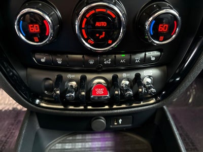 2020 MINI Cooper S Clubman Classic