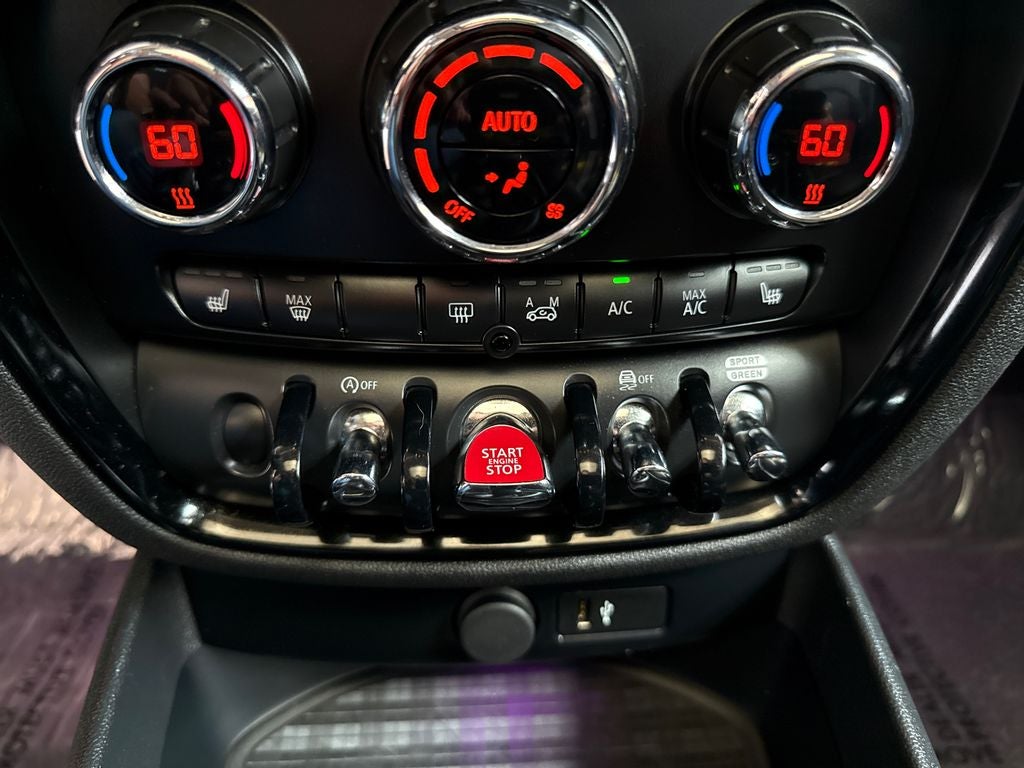 2020 MINI Cooper S Clubman Classic