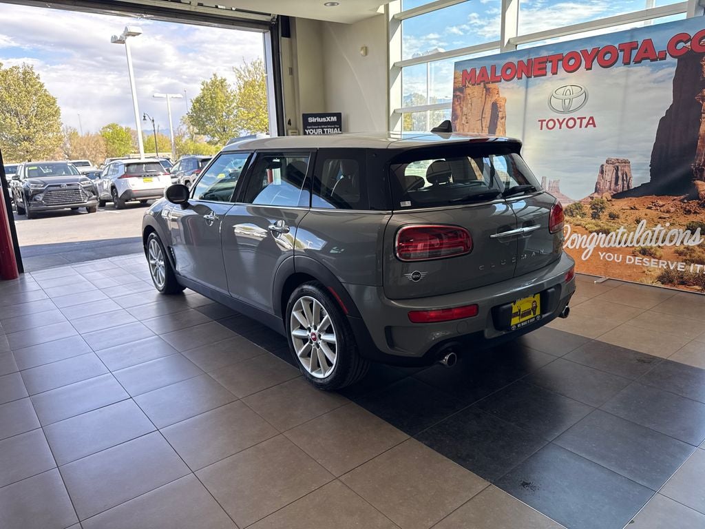 2020 MINI Cooper S Clubman Classic