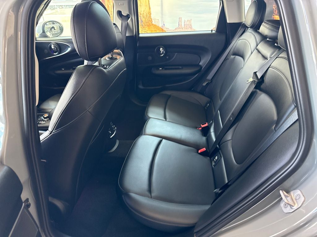 2020 MINI Cooper S Clubman Classic