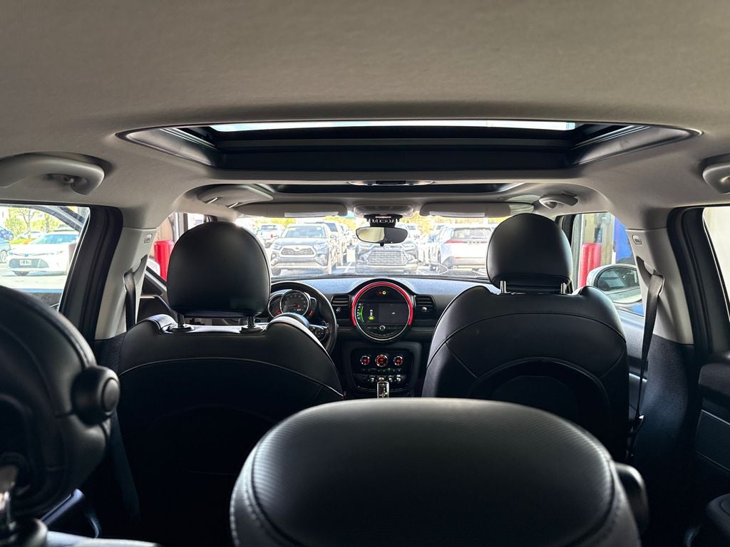 2020 MINI Cooper S Clubman Classic