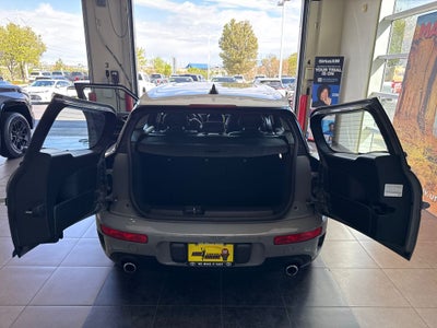 2020 MINI Cooper S Clubman Classic