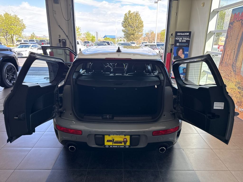 2020 MINI Cooper S Clubman Classic