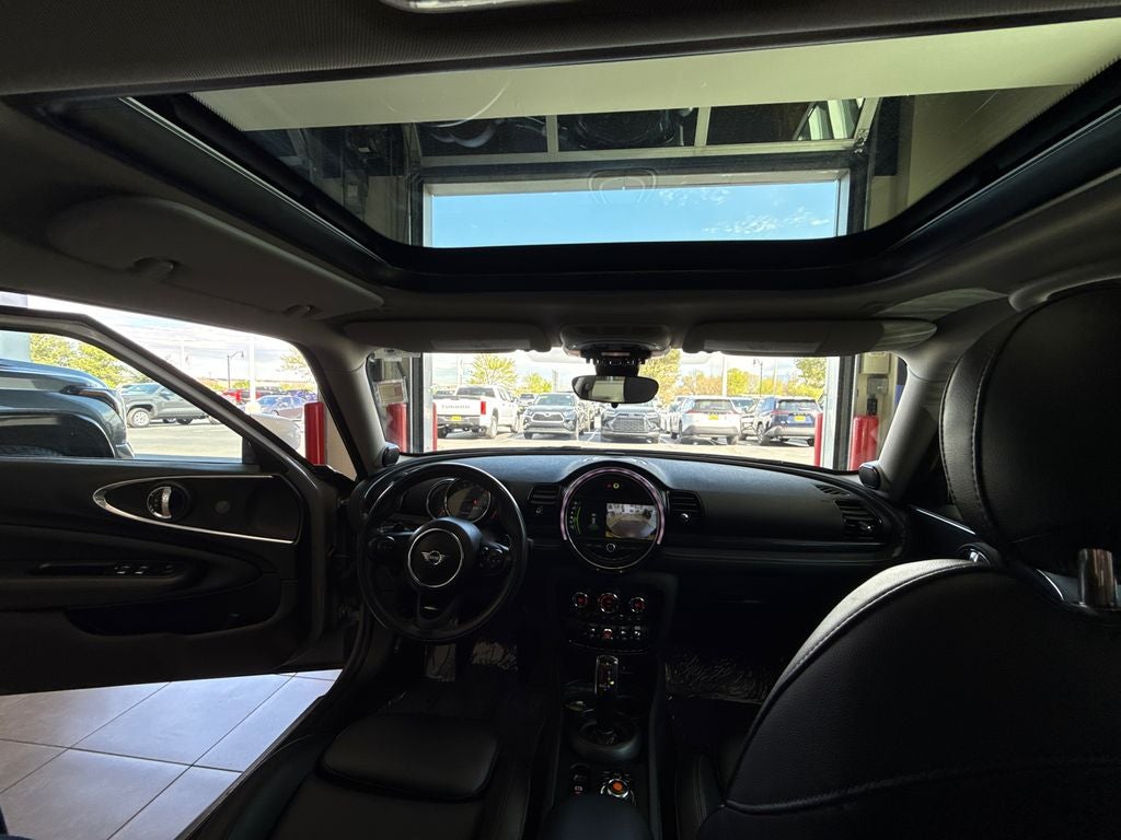 2020 MINI Cooper S Clubman Classic