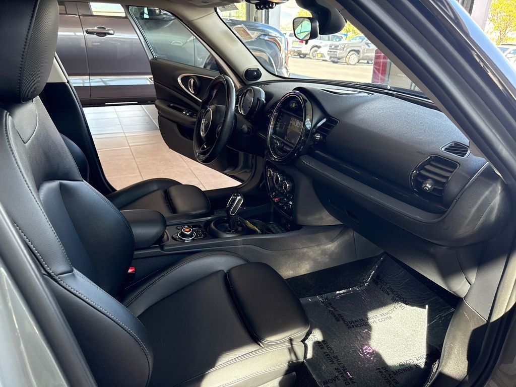 2020 MINI Cooper S Clubman Classic