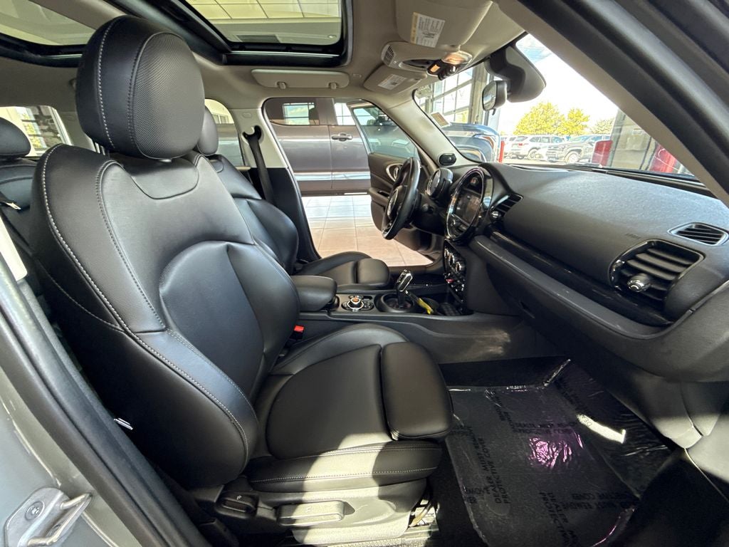 2020 MINI Cooper S Clubman Classic