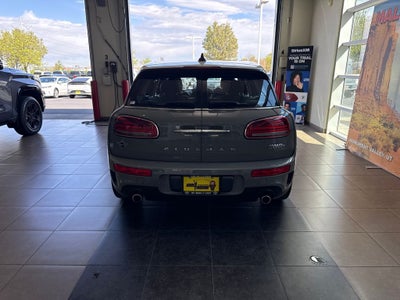 2020 MINI Cooper S Clubman Classic