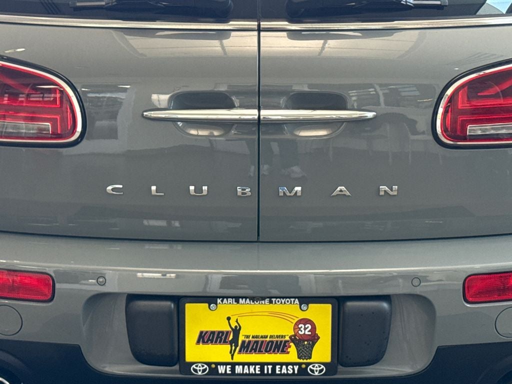 2020 MINI Cooper S Clubman Classic