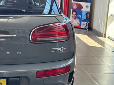2020 MINI Cooper S Clubman Classic