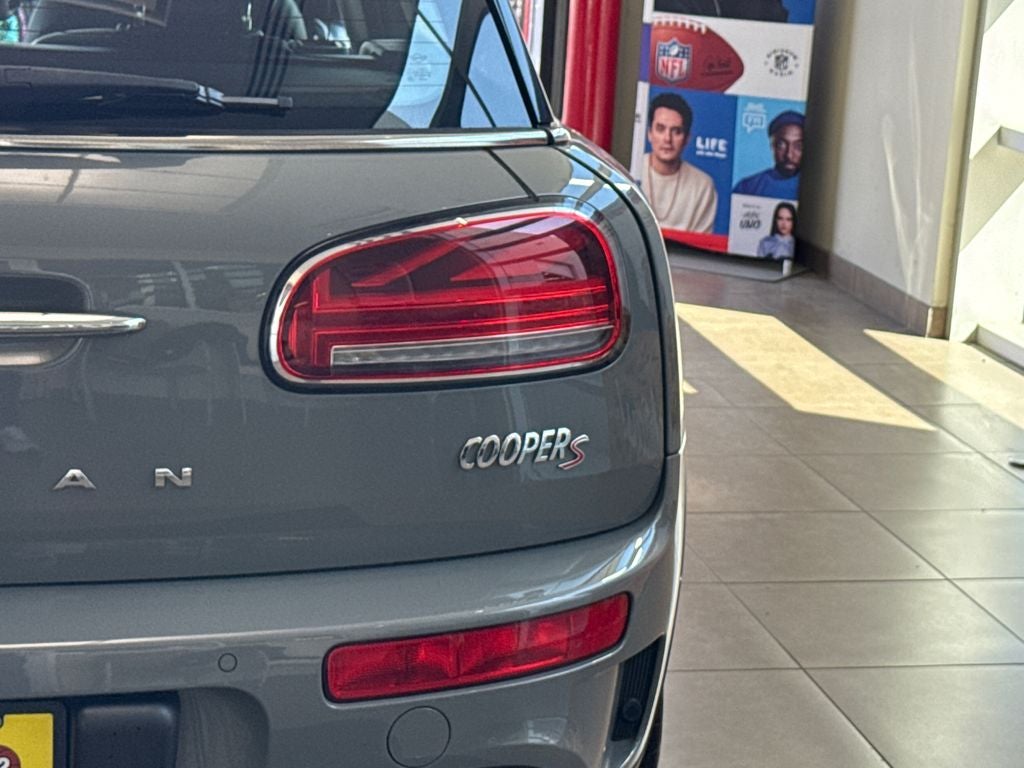 2020 MINI Cooper S Clubman Classic