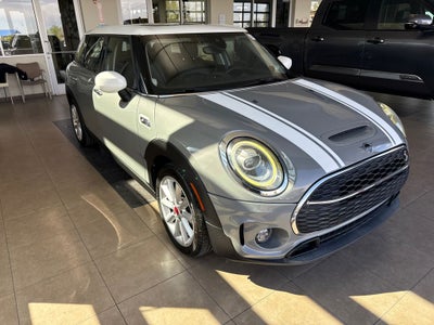2020 MINI Cooper S Clubman Classic