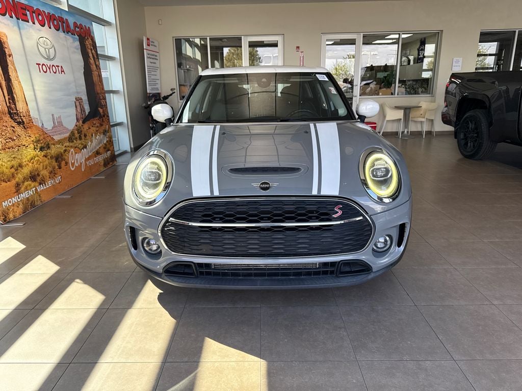 2020 MINI Cooper S Clubman Classic