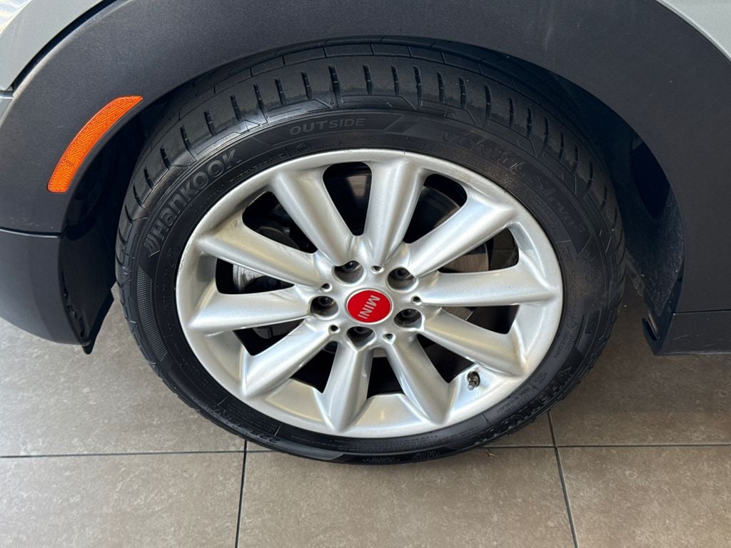 2020 MINI Cooper S Clubman Classic