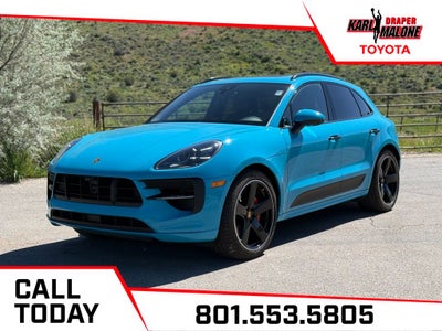 2020 Porsche Macan GTS