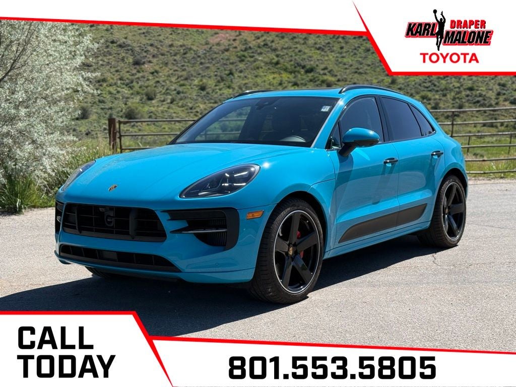 2020 Porsche Macan GTS