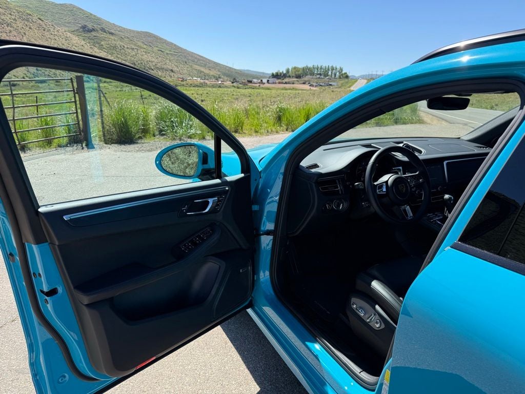2020 Porsche Macan GTS
