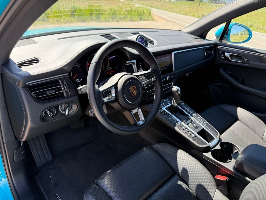 2020 Porsche Macan GTS