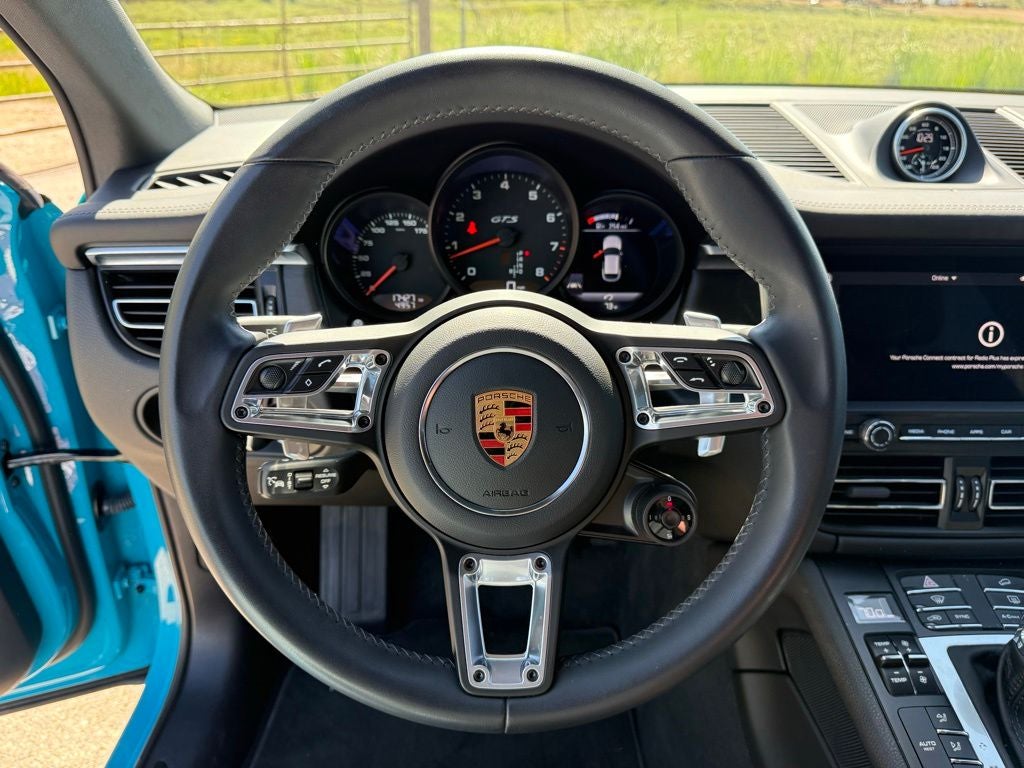 2020 Porsche Macan GTS