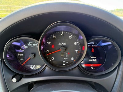 2020 Porsche Macan GTS