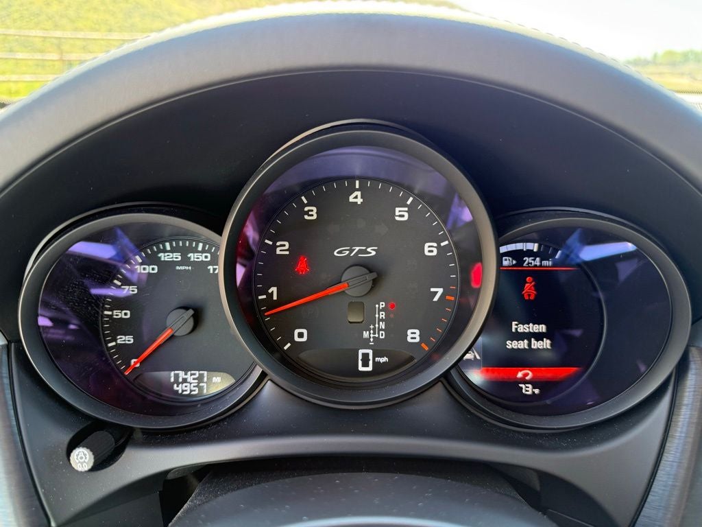 2020 Porsche Macan GTS