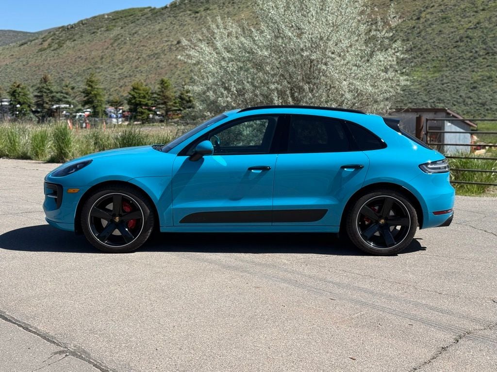 2020 Porsche Macan GTS