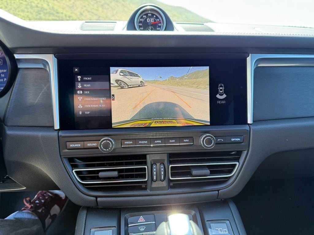2020 Porsche Macan GTS