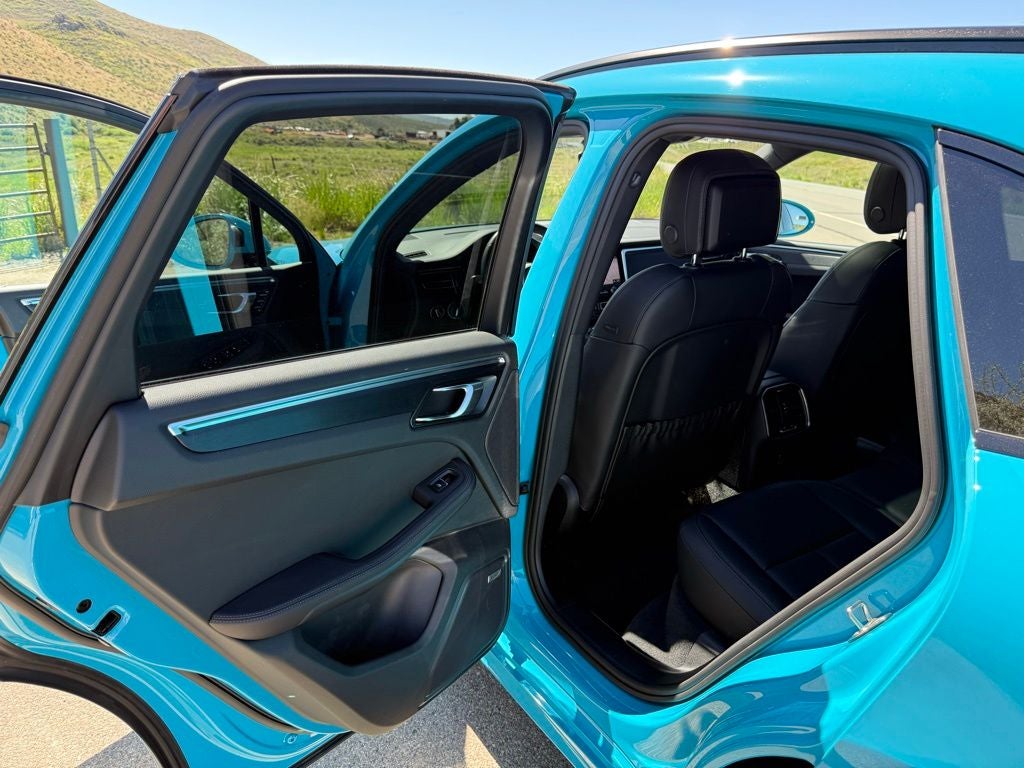 2020 Porsche Macan GTS