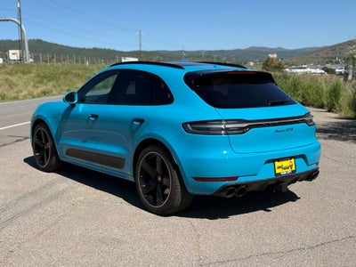 2020 Porsche Macan GTS