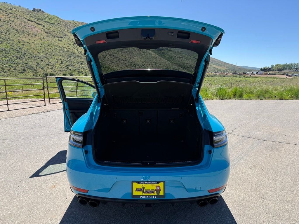 2020 Porsche Macan GTS
