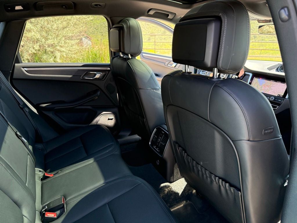 2020 Porsche Macan GTS