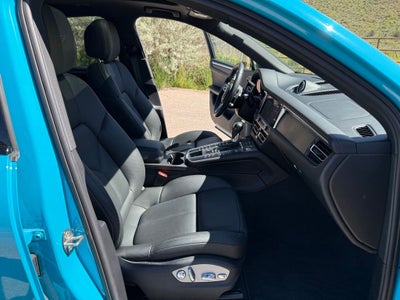 2020 Porsche Macan GTS