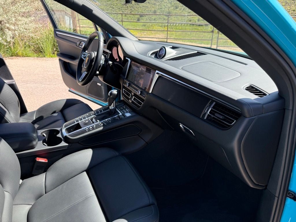 2020 Porsche Macan GTS