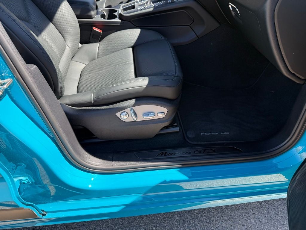 2020 Porsche Macan GTS