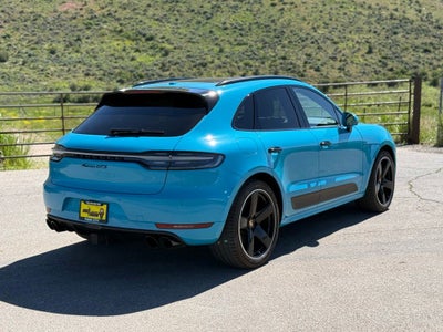 2020 Porsche Macan GTS