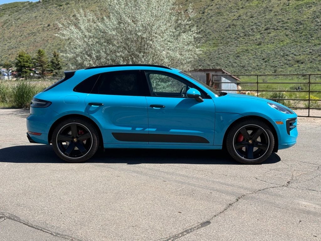 2020 Porsche Macan GTS