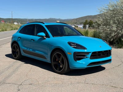 2020 Porsche Macan GTS