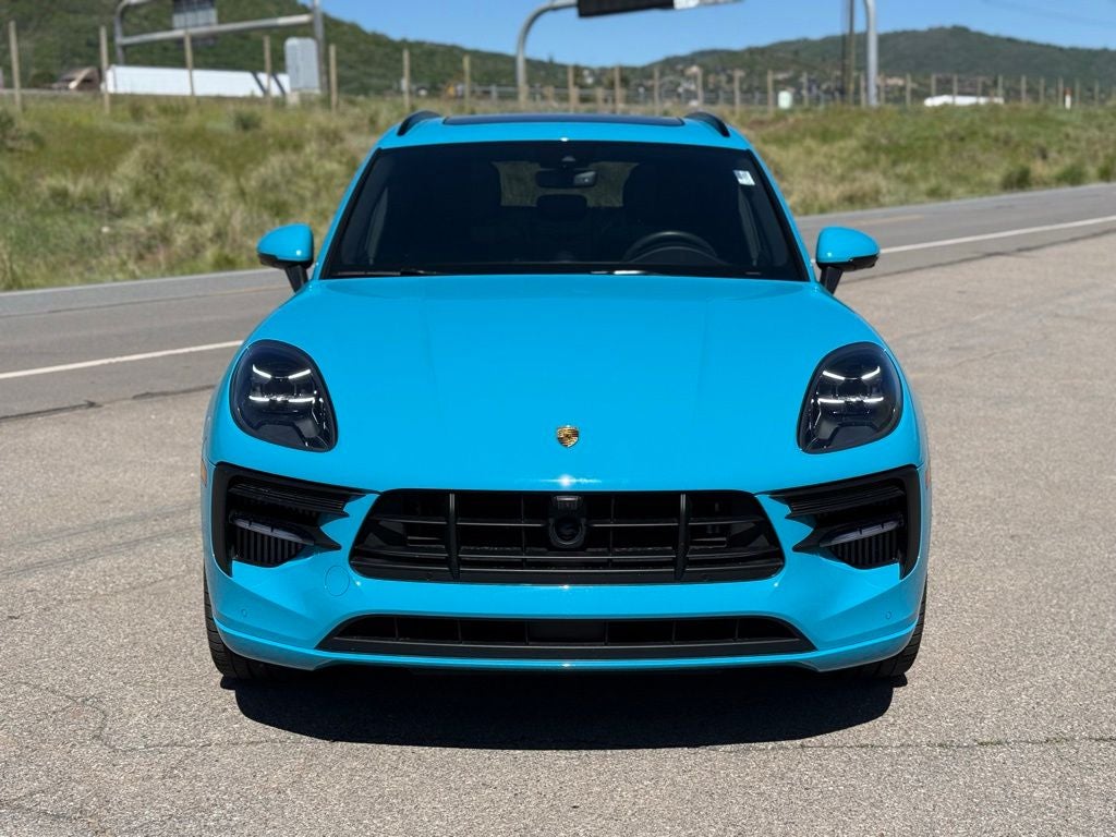2020 Porsche Macan GTS