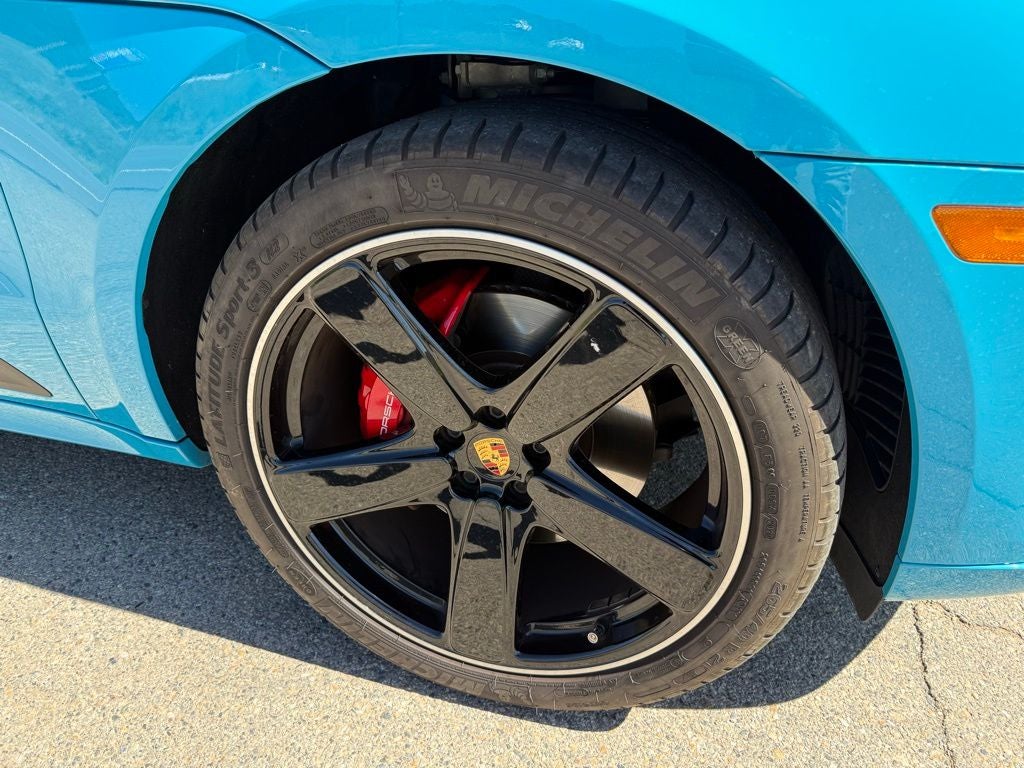 2020 Porsche Macan GTS