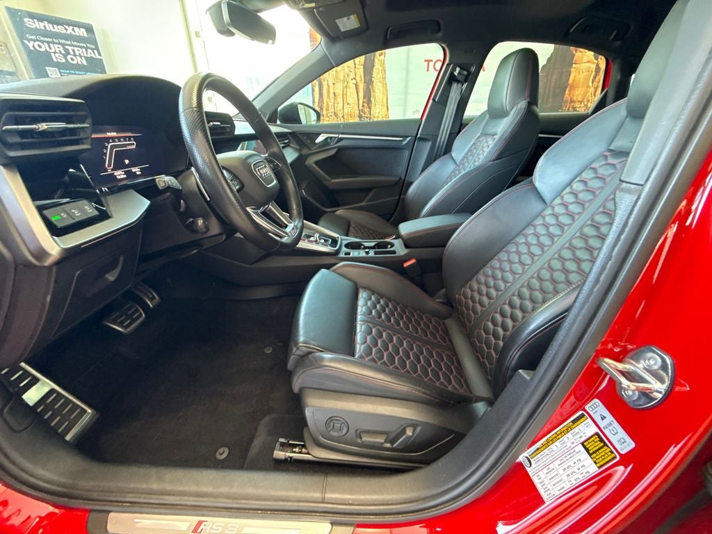 2023 Audi RS 3 2.5T quattro